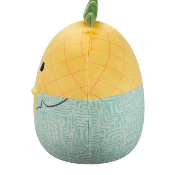 Squish mallows original “ Strange things” Maui in surfer boy pizza shirt plush - Picture 3 of 10